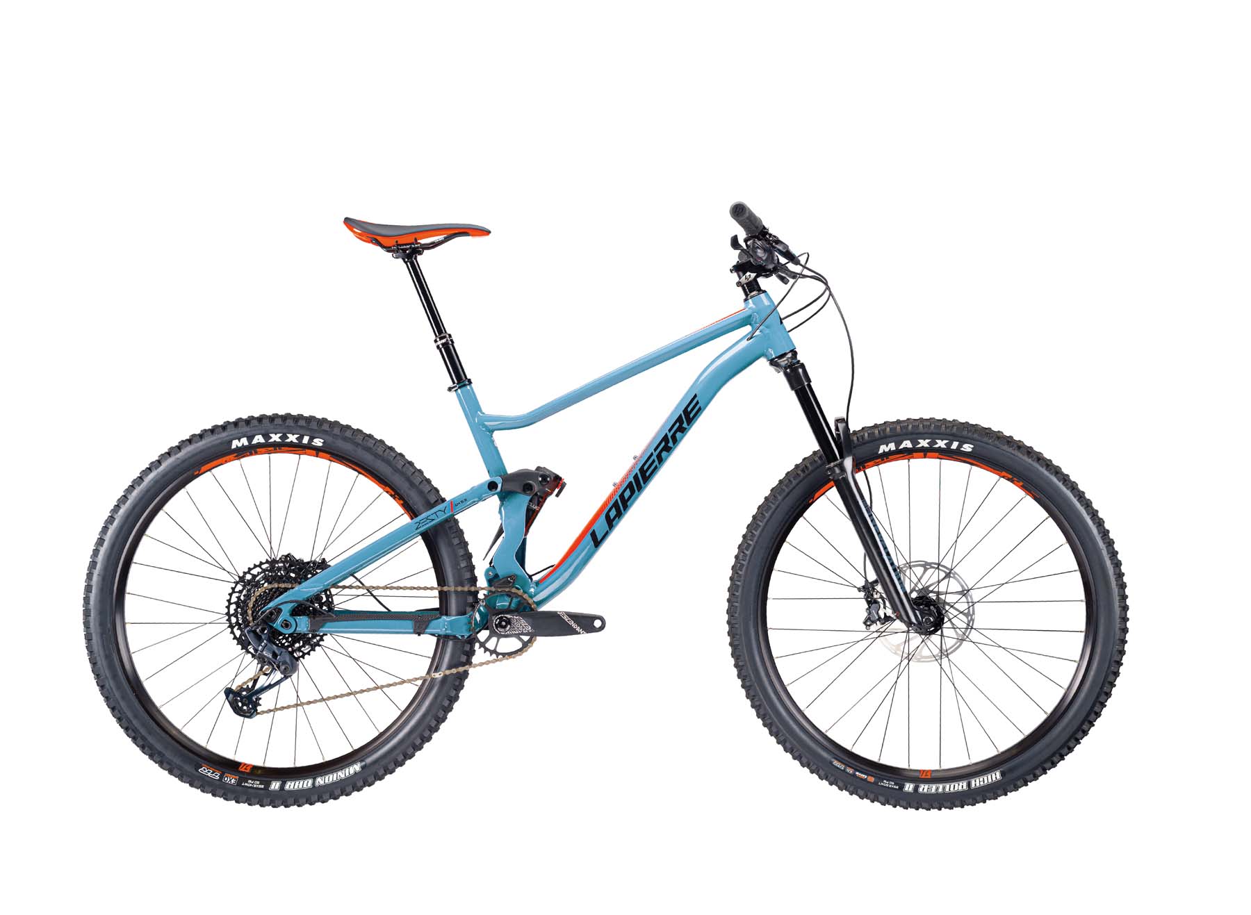 Lapierre Edge 3.9 2021 Mountain Bike 2