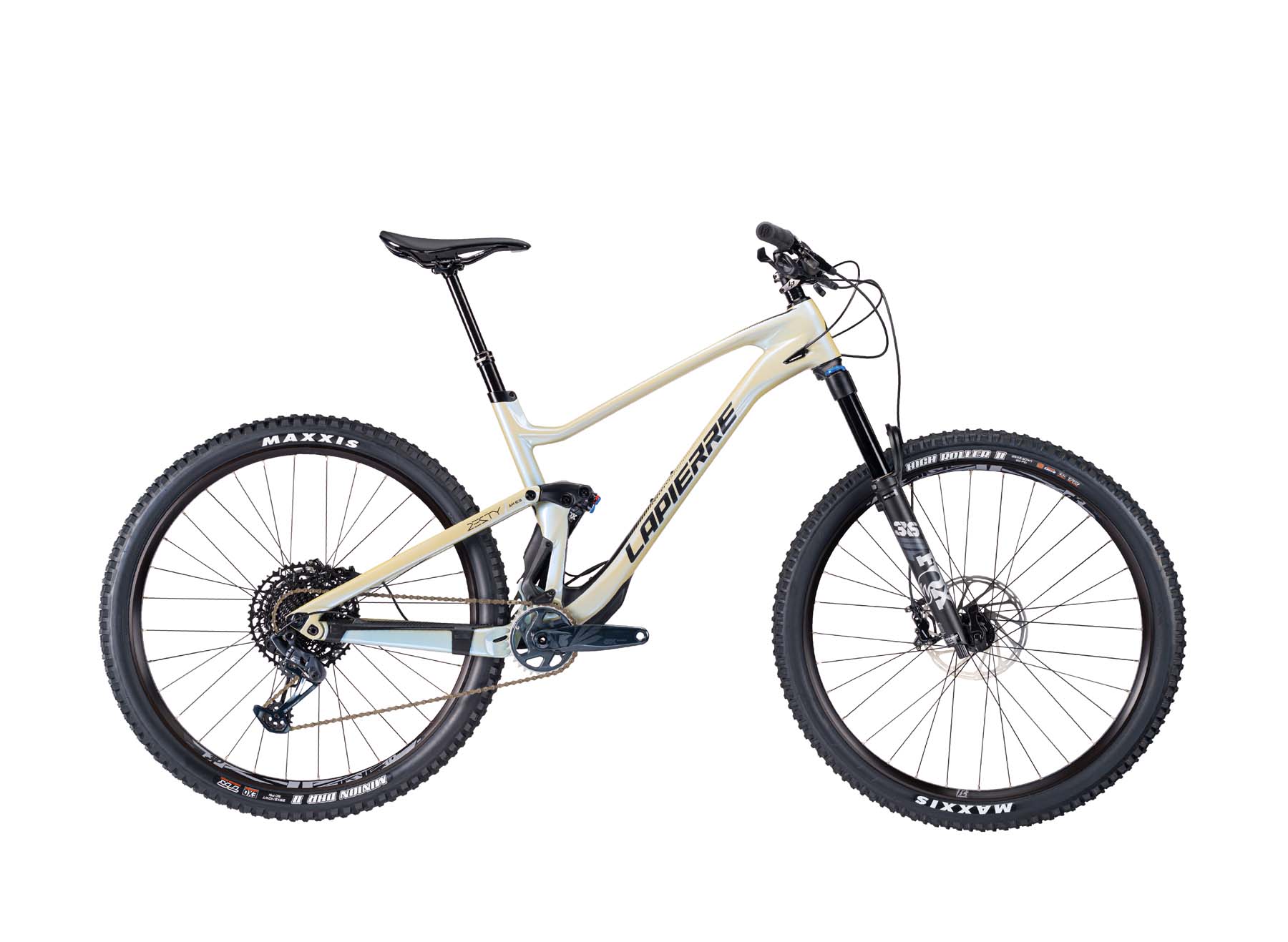 Lapierre Edge 3.9 2021 Mountain Bike 2